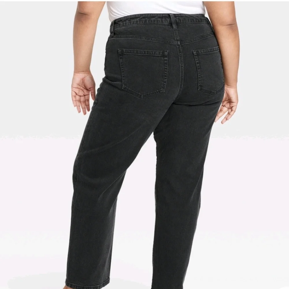 AVA &VIV  High Rise 90s straight size 16 - Picture 2 of 7